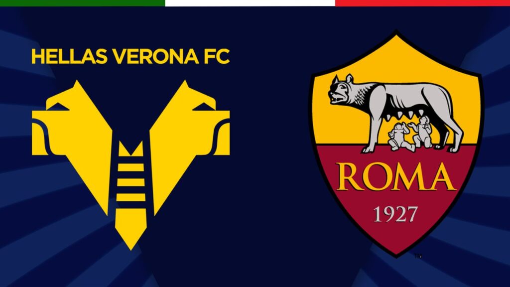 Hellas Verona vs Roma | 24 de mayo de 2026 | Serie a | 13:45