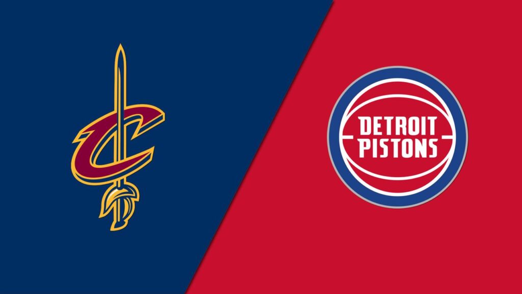 Pistons vs Cavaliers — 17/05/2026 | 7:00 PM (Perú)