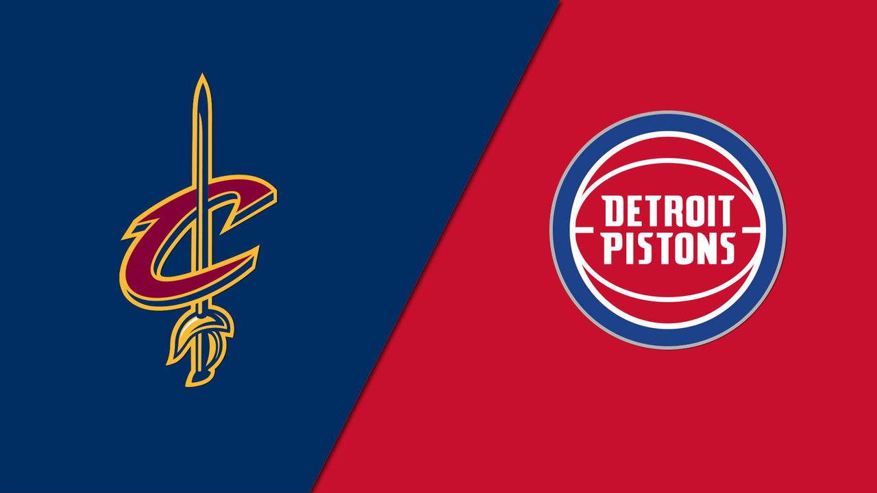 🟦 Cavaliers vs Pistons — 11/05/2026 | 7:00 PM (Perú)