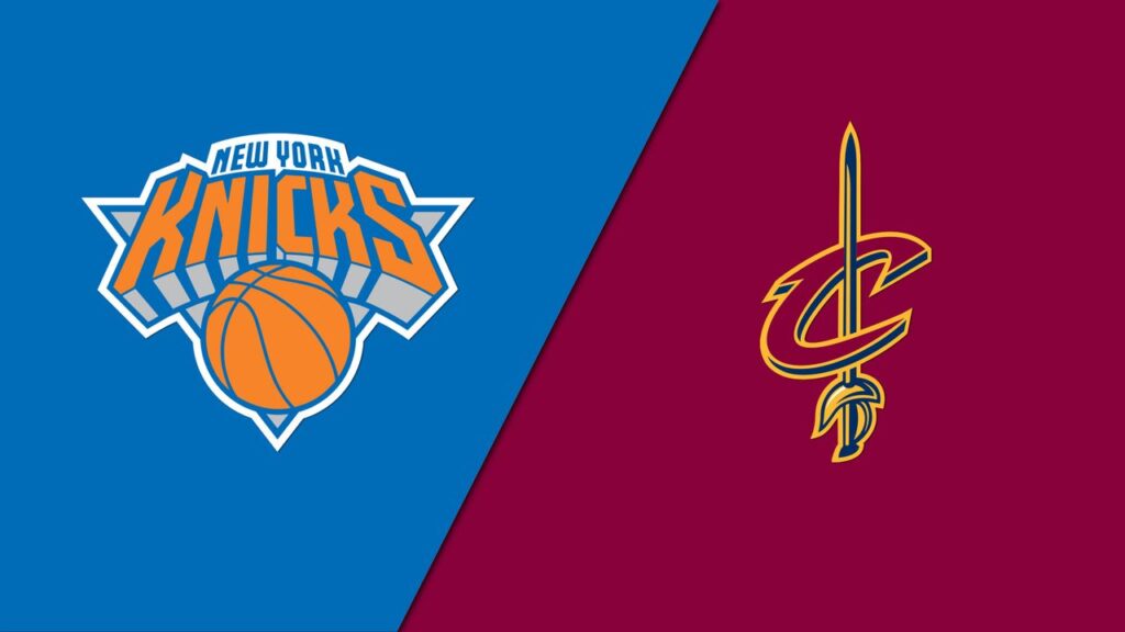 Knicks vs Cavaliers — 25/05/2026 | 7:00 PM (Perú)
