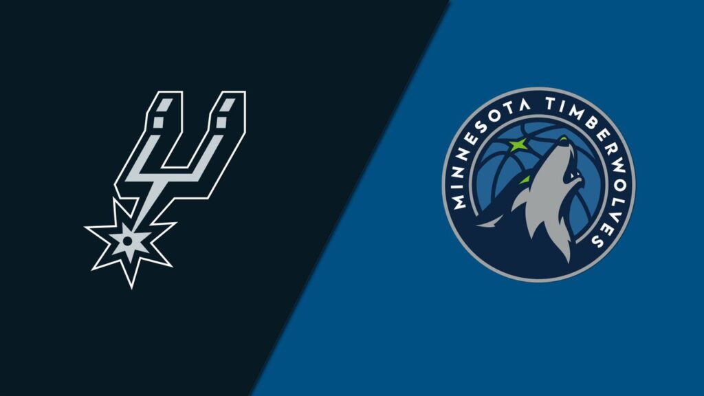Spurs vs Timberwolves — 12/05/2026 | Game 5