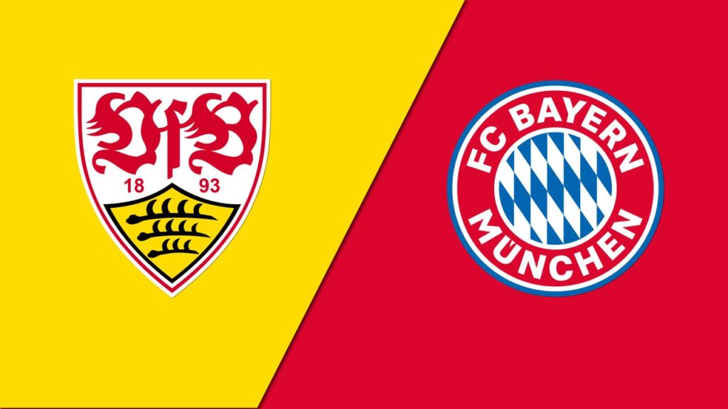 Bayern München vs Stuttgart | 23 de mayo de 2026 | Dfb pokal | 13:00