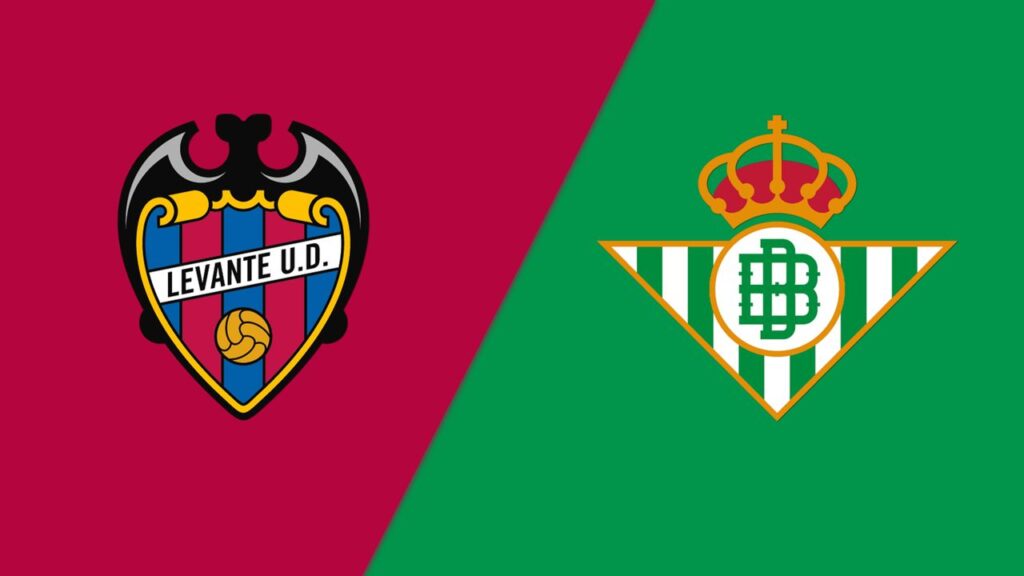 Real Betis vs Levante | 23 de mayo de 2026 | Primera división | 14:00