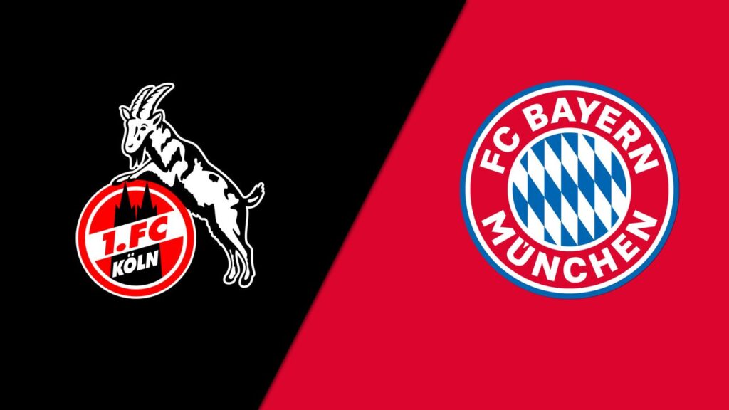 Bayern München vs Köln | 16 de mayo de 2026 | Bundesliga | 08:30