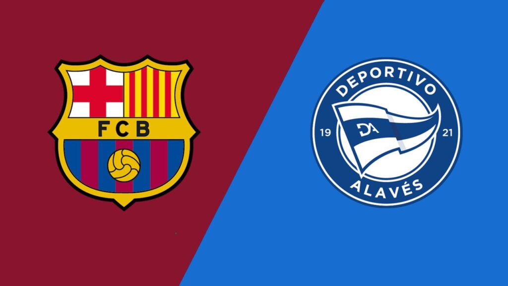 Deportivo Alavés vs Barcelona | 13 de mayo de 2026 | Primera división | 14:30