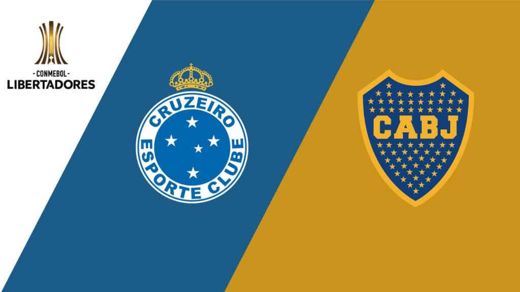 Boca Juniors vs Cruzeiro | 19 de mayo de 2026 | Copa libertadores | 19:30
