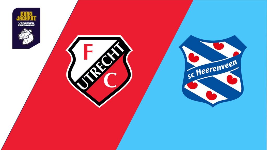 Utrecht vs Heerenveen | 21 de mayo de 2026 | Eredivisie – play offs europa | 14:00