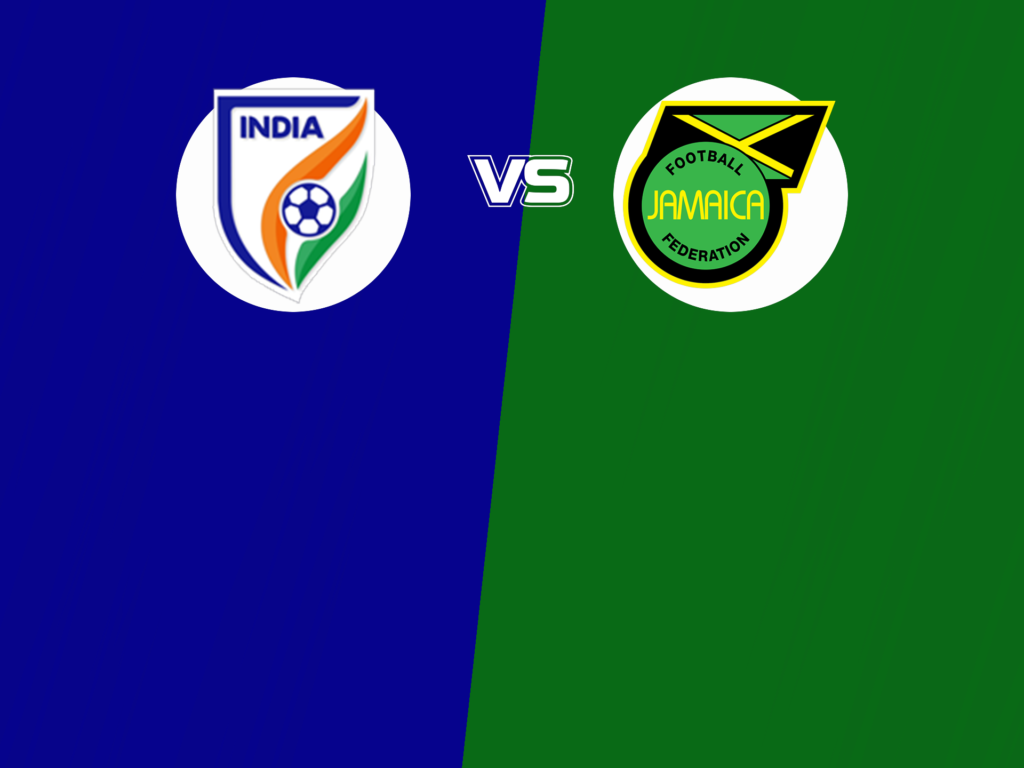 Jamaica vs India | 27 de mayo de 2026 | Amistosos selecciones | 13:30