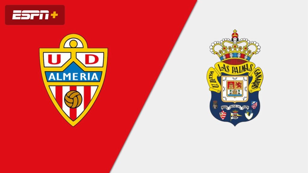 Almería vs Las Palmas | 16 de mayo de 2026 | Segunda división | 11:30