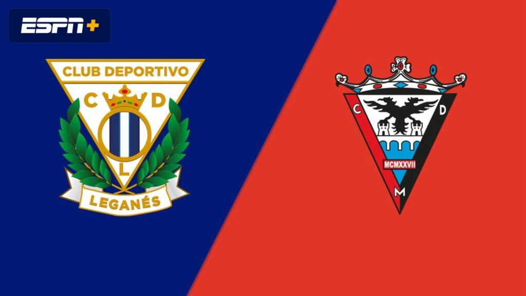Leganés vs Mirandés | 31 de mayo de 2026 | Segunda división | 14:00