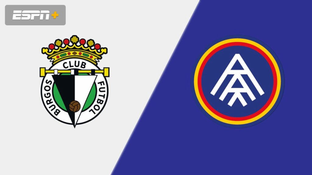 Burgos vs FC Andorra | 31 de mayo de 2026 | Segunda división | 11:30