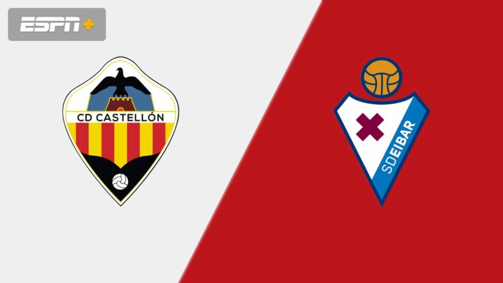 CD Castellón vs Eibar | 31 de mayo de 2026 | Segunda división | 11:30