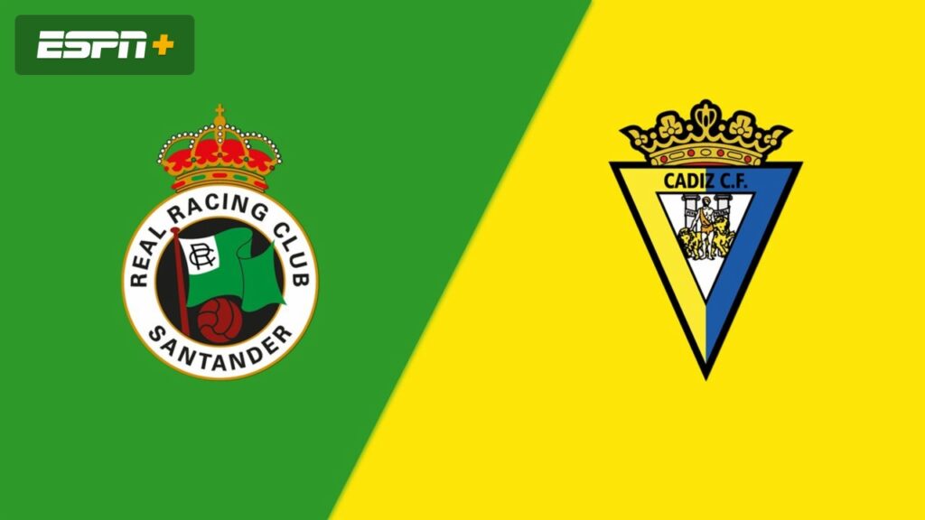 Racing vs Cádiz | 31 de mayo de 2026 | Segunda división | 11:30