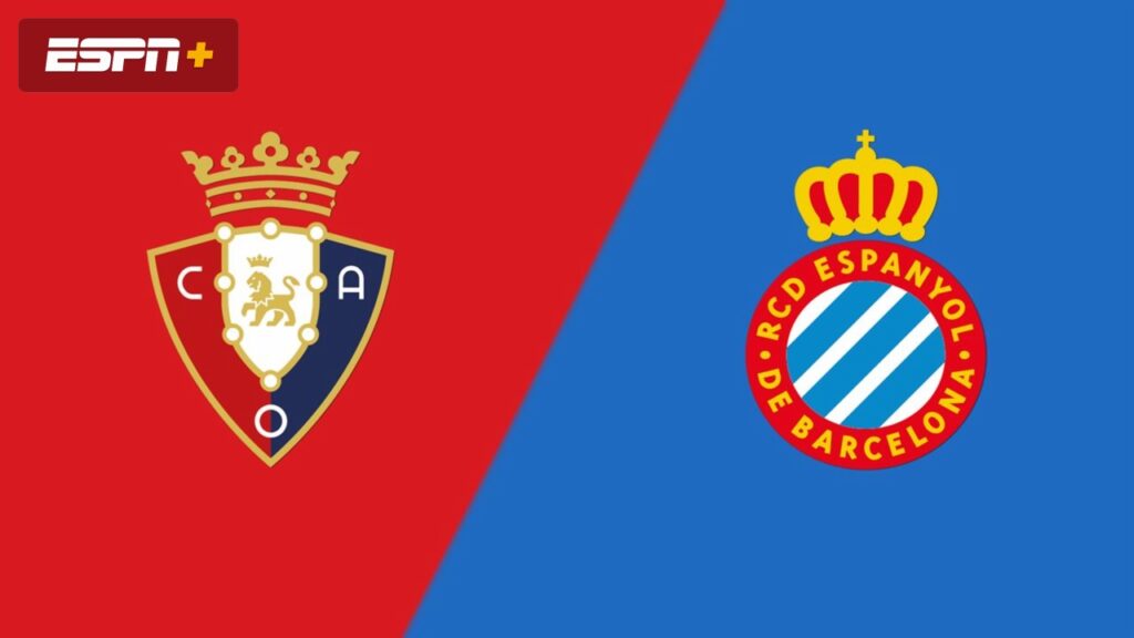 Osasuna vs Espanyol | 17 de mayo de 2026 | Primera división | 12:00