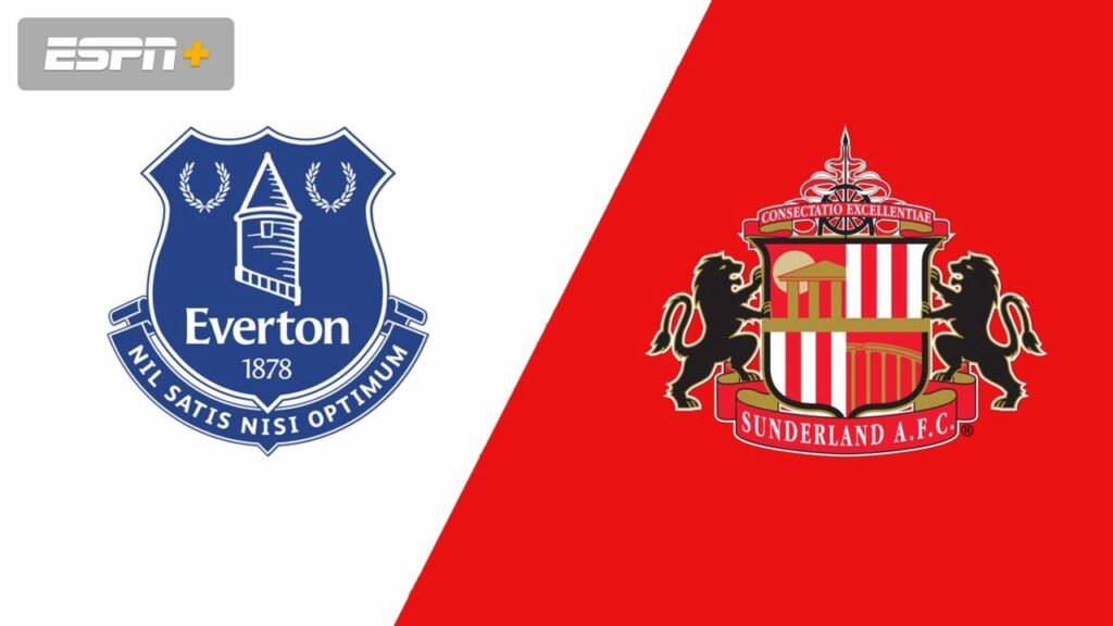 Everton vs Sunderland | 17 de mayo de 2026 | Premier league | 09:00