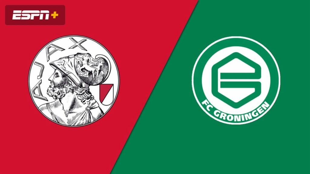 Ajax vs Groningen | 21 de mayo de 2026 | Eredivisie – play offs europa | 11:45