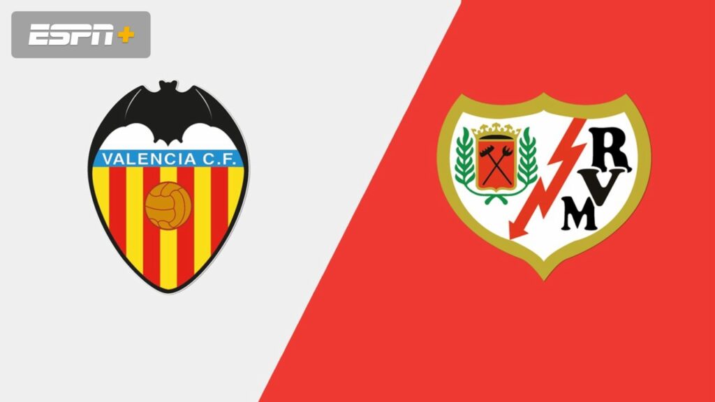 Valencia vs Rayo Vallecano | 14 de mayo de 2026 | Primera división | 12:00