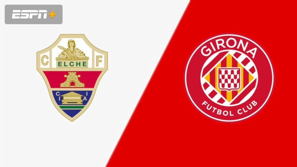 Girona vs Elche | 23 de mayo de 2026 | Primera división | 14:00