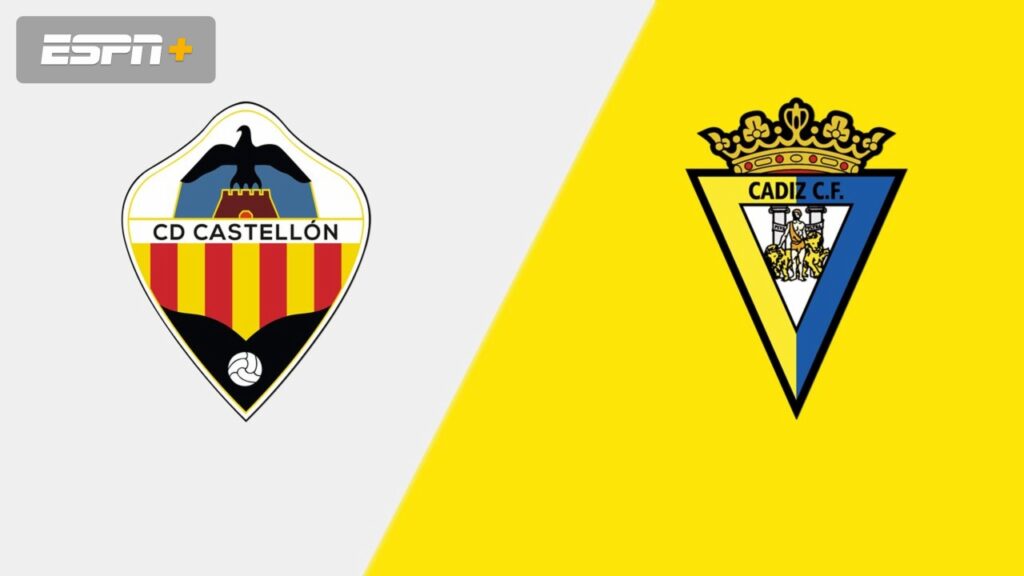 CD Castellón vs Cádiz | 15 de mayo de 2026 | Segunda división | 13:30