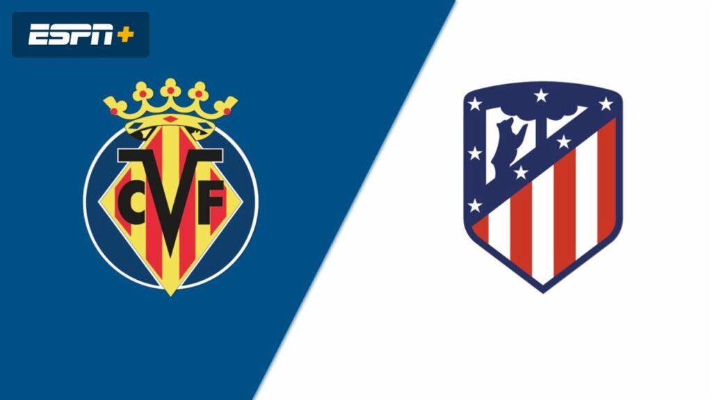 Villarreal vs Atlético | 24 de mayo de 2026 | Primera división | 14:00