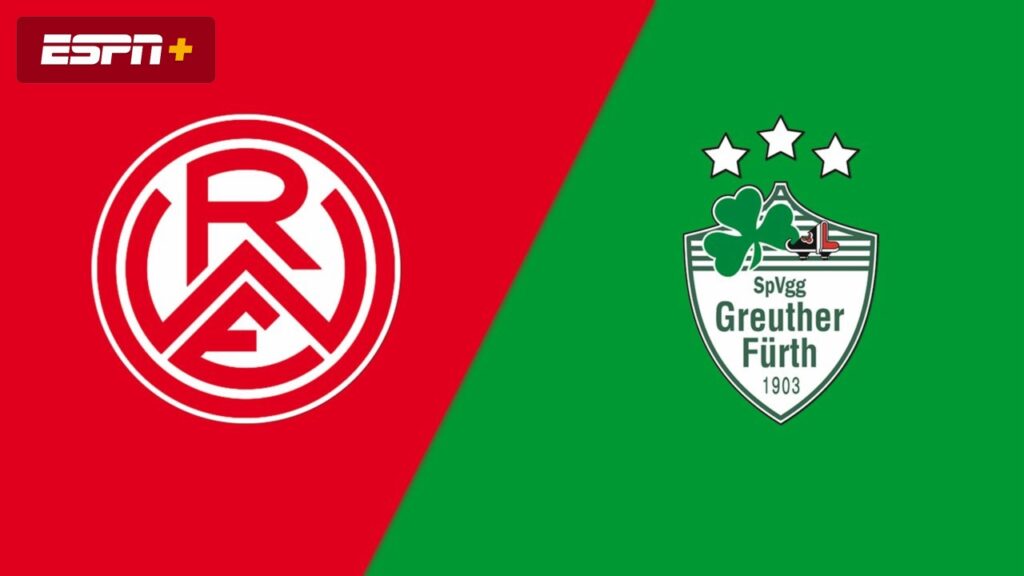 Greuther Fürth vs Rot-Weiss Essen | 26 de mayo de 2026 | bundesliga – play offs ascenso | 13:30