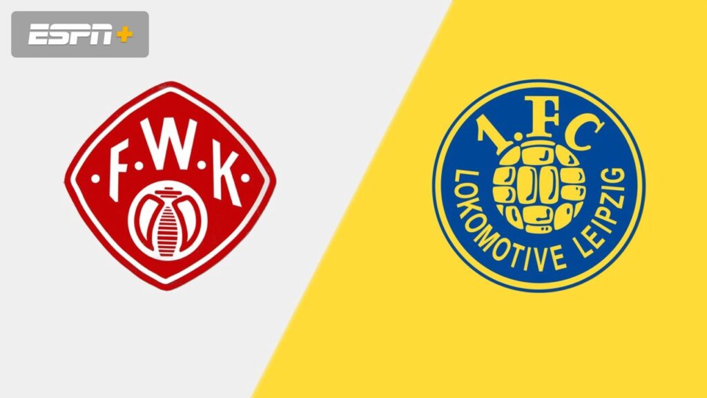 Lokomotive Leipzig vs Würzburger Kickers | 28 de mayo de 2026 | Regionalliga | 12:00