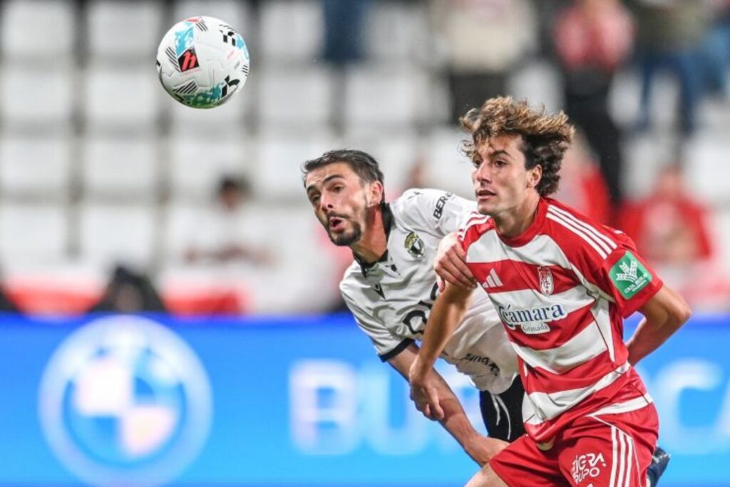 Granada vs Burgos | 16 de mayo de 2026 | Segunda división | 11:30