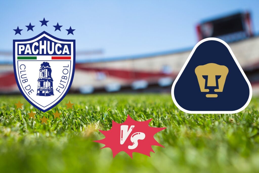 Pachuca vs Pumas UNAM | 14 de mayo de 2026 | Etapas finales clausura mx | 20:00