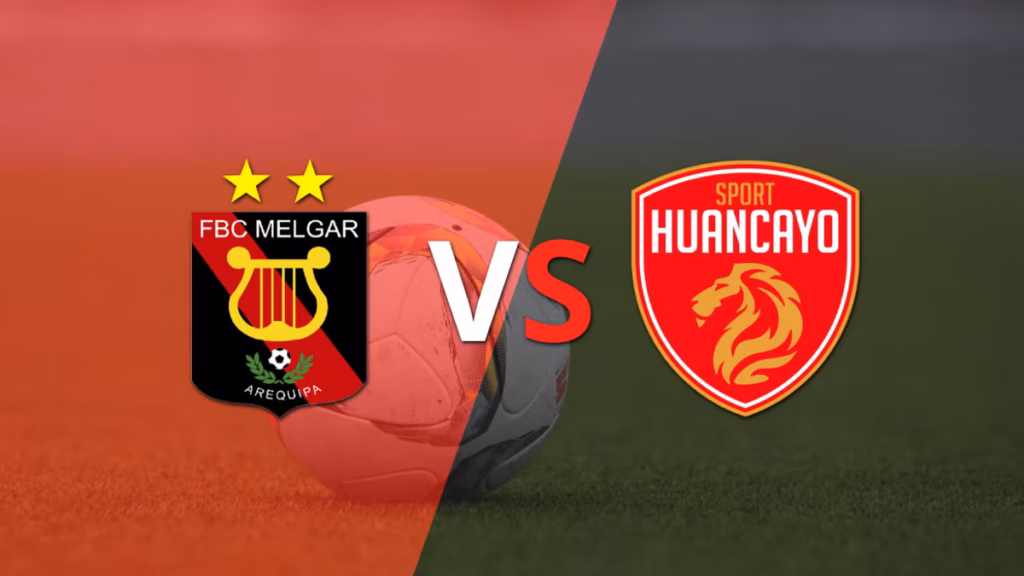 FBC Melgar vs Sport Huancayo | 16 de mayo de 2026 | Liga 1 fase 1 | 13:00