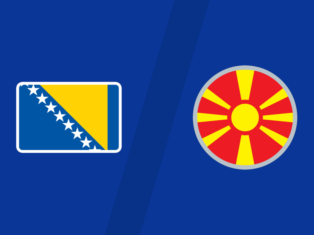 Bosnia y Herzegovina vs Macedonia del Norte | 29 de mayo de 2026 | Amistosos selecciones | 13:30