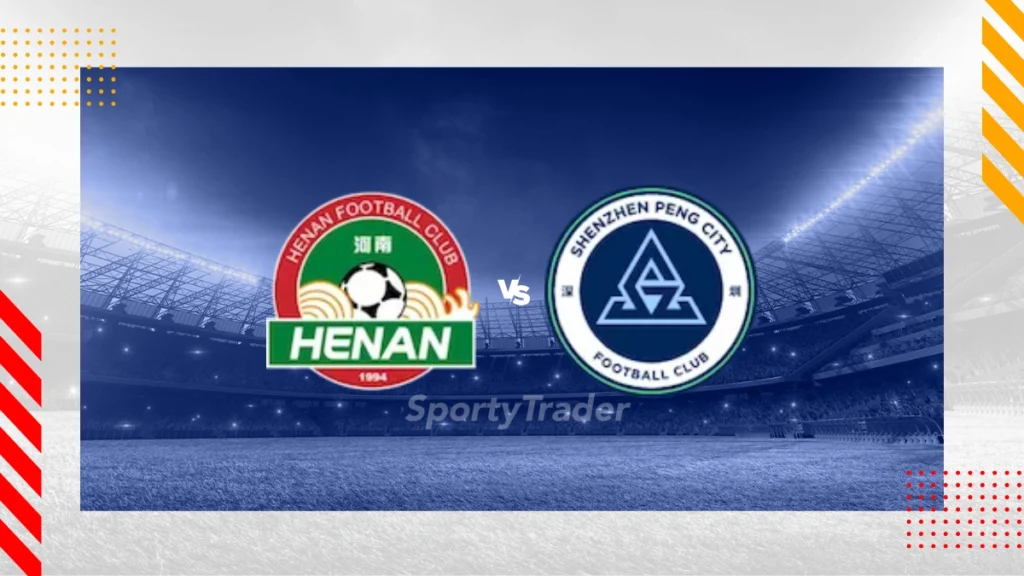Henan FC vs Shenzhen Peng City | 15 de mayo de 2026 | Superliga china | 06:35