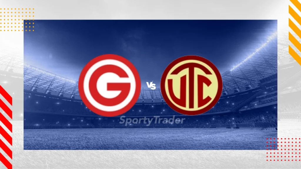 Deportivo Garcilaso vs UTC Cajamarca | 17 de mayo de 2026 | Liga 1 fase 1 | 13:15