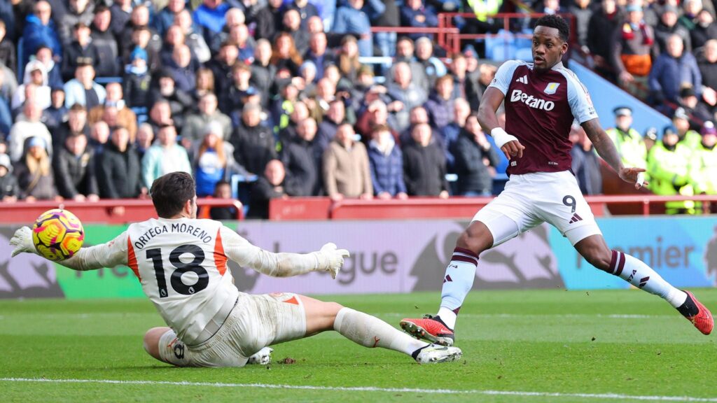 Manchester City vs Aston Villa | 24 de mayo de 2026 | Premier league | 10:00