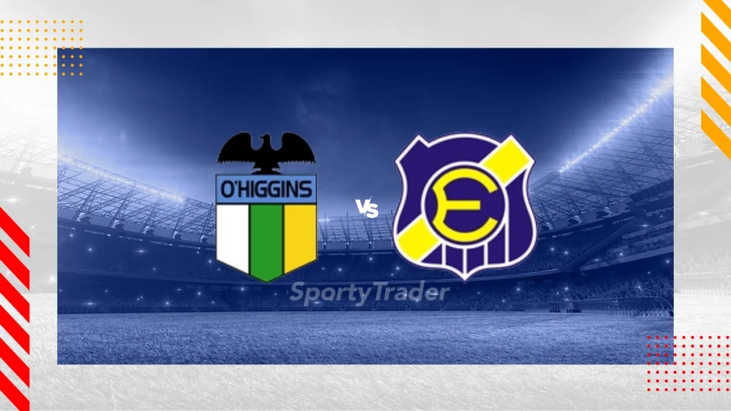 O’Higgins vs Everton Viña del Mar | 31 de mayo de 2026 | Primera chile | 16:30