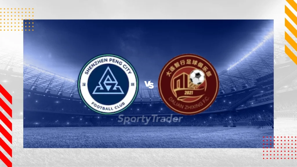 Shenzhen Peng City vs Dalian Yingbo | 19 de mayo de 2026 | Superliga china | 06:35