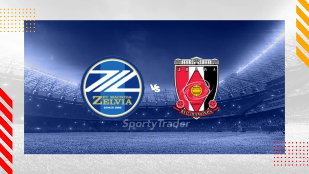 Machida Zelvia vs Urawa Reds | 22 de mayo de 2026 | Liga japonesa j1 | 05:30