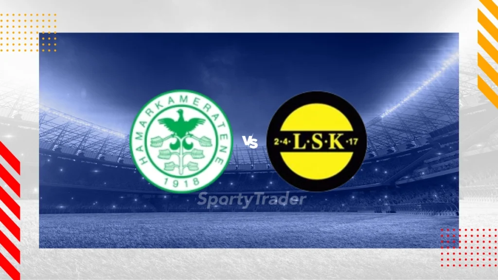 HamKam vs Lillestrom SK | 25 de mayo de 2026 | Liga noruega | 10:00