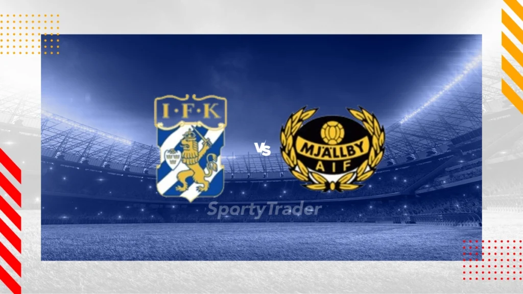IFK Göteborg vs Mjällby AIF | 25 de mayo de 2026 | Liga sueca | 12:00