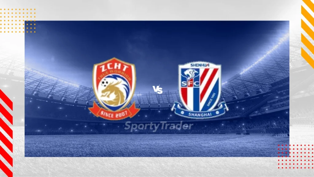 Qingdao West Coast vs Shanghai Shenhua | 30 de mayo de 2026 | Superliga china | 05:00