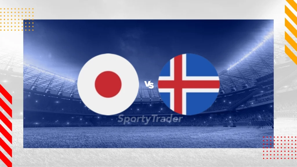 Japón vs Islandia | 31 de mayo de 2026 | Amistosos selecciones top | 05:25