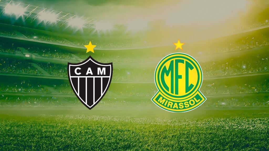 Atlético Mineiro vs Mirassol FC | 16 de mayo de 2026 | Serie a betano | 16:30