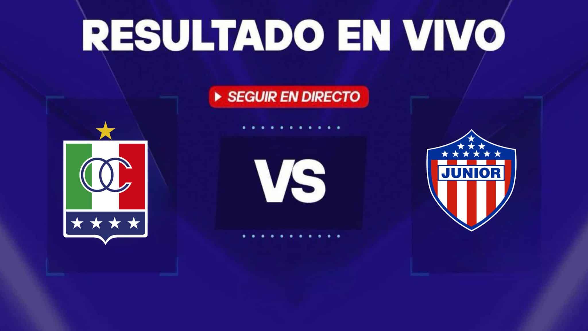 Junior vs Once Caldas | 13 de mayo de 2026 | Apertura colombia – play offs | 20:15