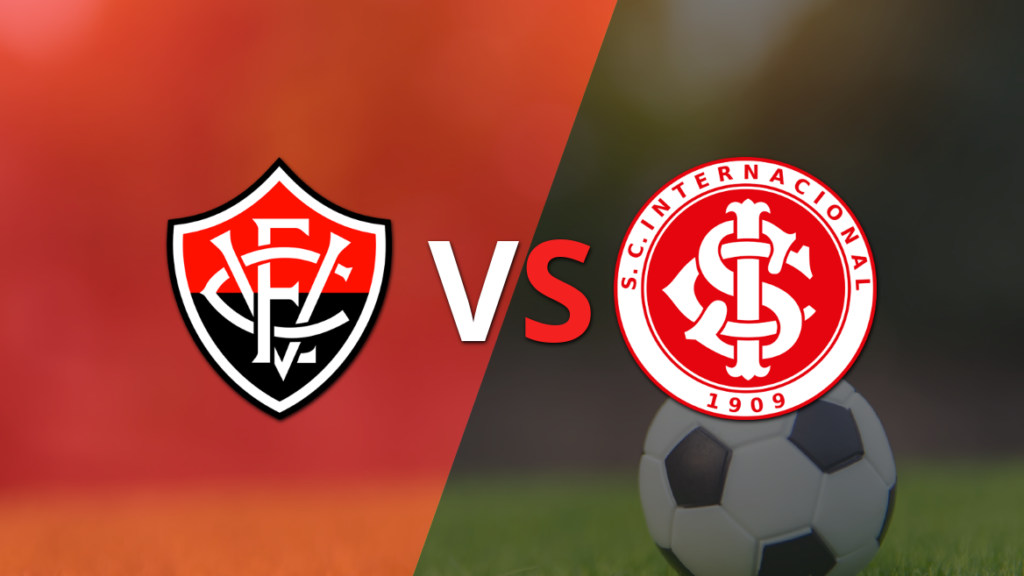 Vitória vs Internacional | 23 de mayo de 2026 | Serie a betano | 15:00
