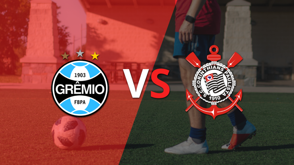 Grêmio vs Corinthians | 30 de mayo de 2026 | Serie a betano | 15:30