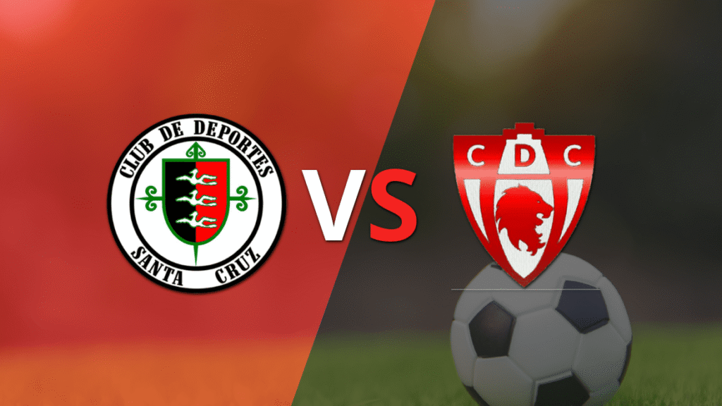 Deportes Santa Cruz vs Deportes Copiapó | 01 de Junio de 2026 | Primera b chile | 18:00