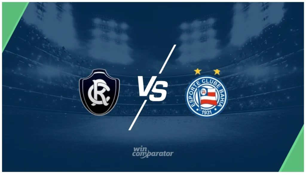 Remo vs Bahía | 13 de mayo de 2026 | Copa brasil | 19:30