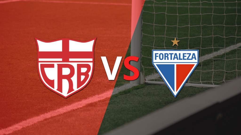 CRB vs Fortaleza EC | 14 de mayo de 2026 | Copa brasil | 18:00
