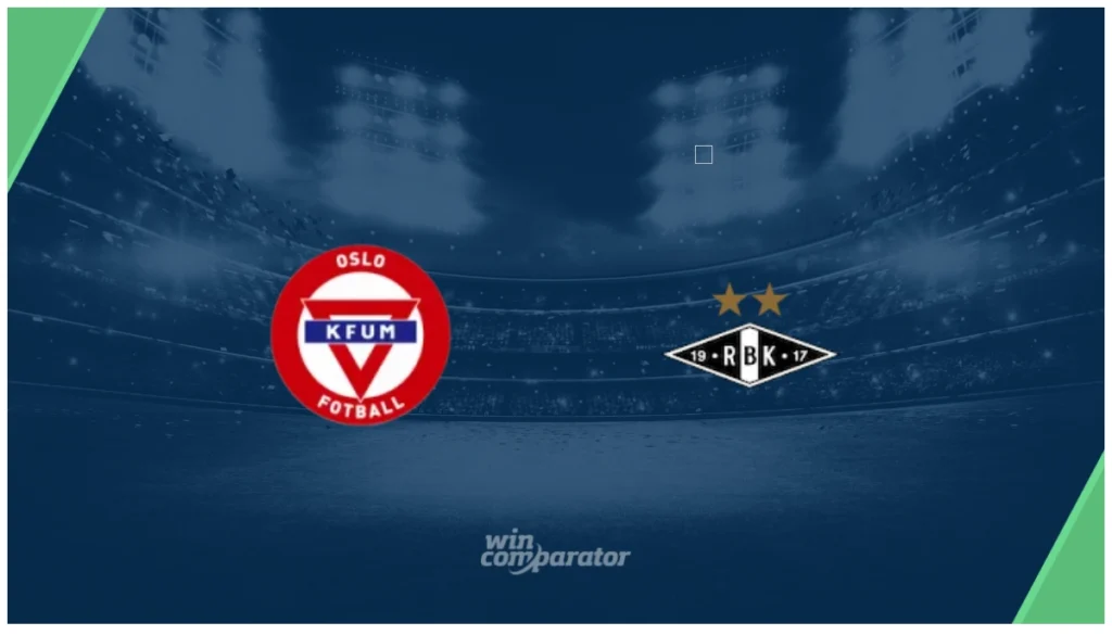 KFUM Oslo vs Rosenborg BK | 25 de mayo de 2026 | Liga noruega | 10:00