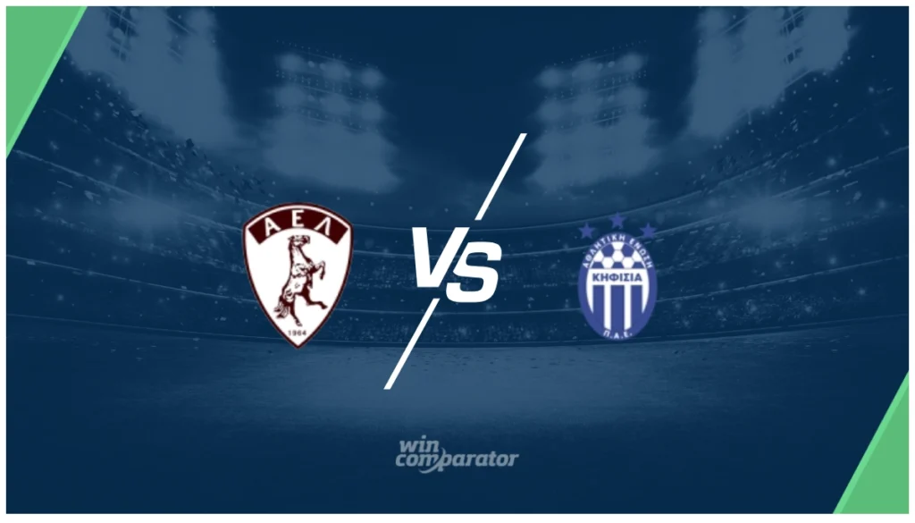 Kifisia vs AEL Larisa | 21 de mayo de 2026 | Super league griega | 11:00