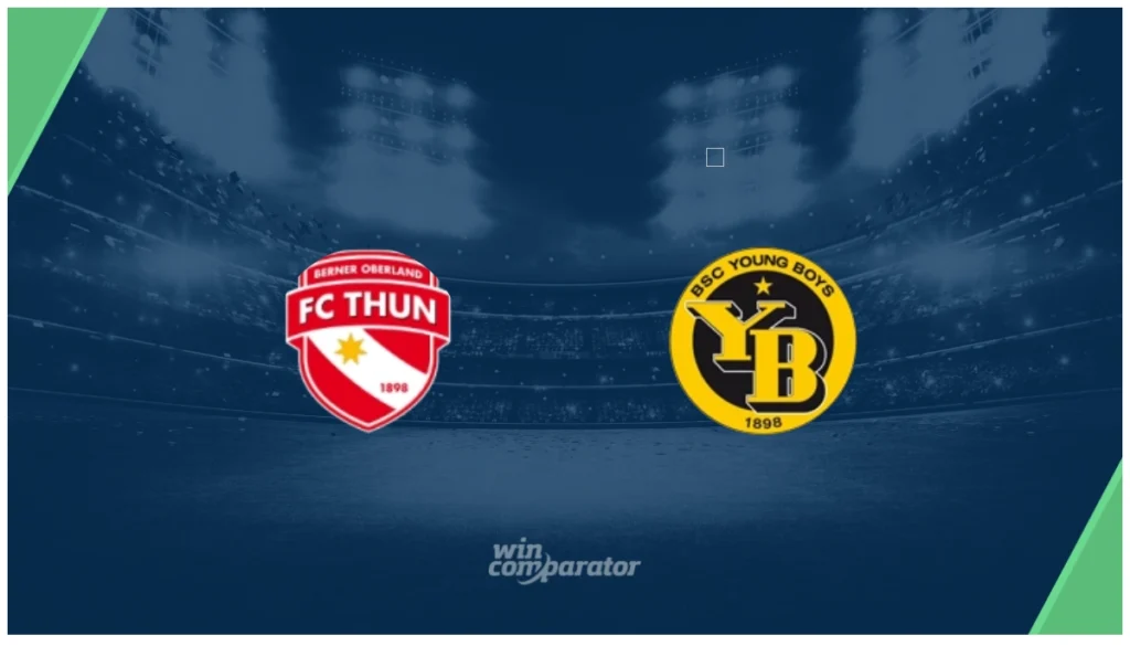 Thun vs Young Boys | 14 de mayo de 2026 | Liga suiza | 09:30